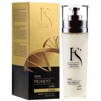 Depigmentation Emulsion With Stem Cells - Emulze s kmenovými buňkami na obnovení a zesvětlení pokožky rukou